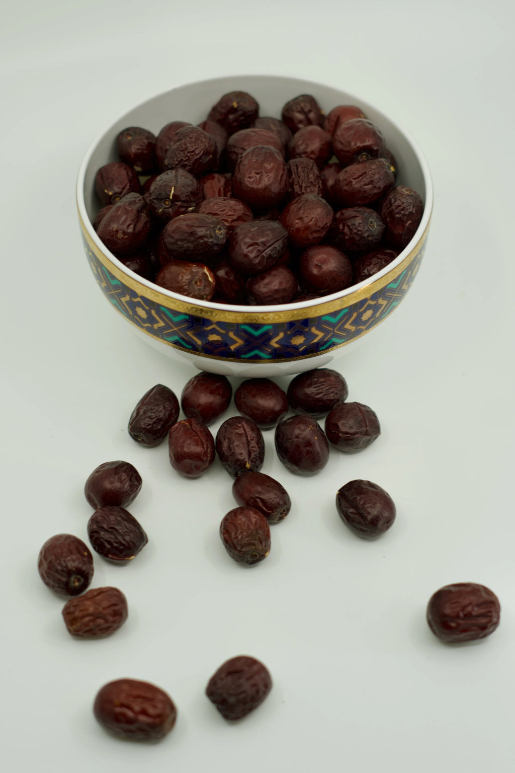 Kangina Afghan Jujube – Dried Red Dates | Natural & Chemical-Free | 100g (0.22 lb) & 250g (0.55 lb)