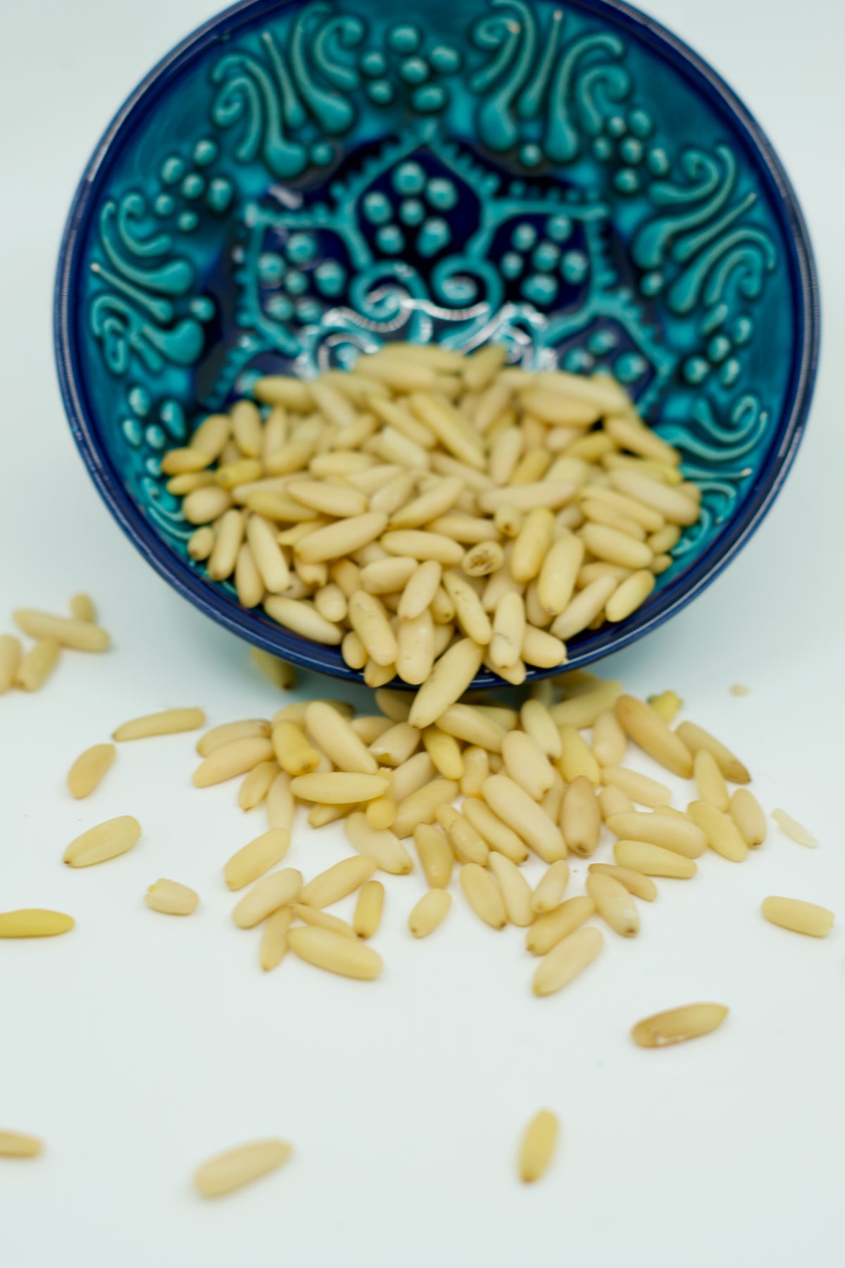 Kangina Afghan Chilgoza Pine Nuts – Shelled & Wild-Harvested | 50g (0.11 lb) & 100g (0.22 lb)